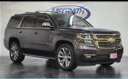 2014 Chevrolet Tahoe LT