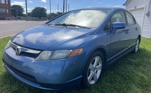 2008 Honda Civic EX