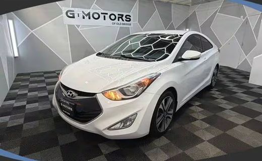 2014 Hyundai Elantra