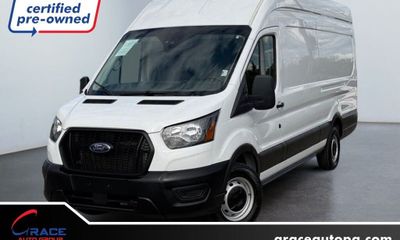 2023 Ford Transit High Roof