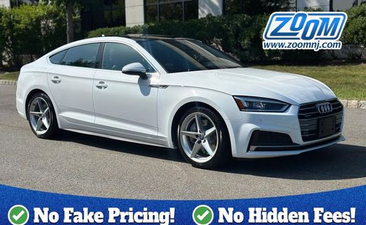 2019 Audi A5