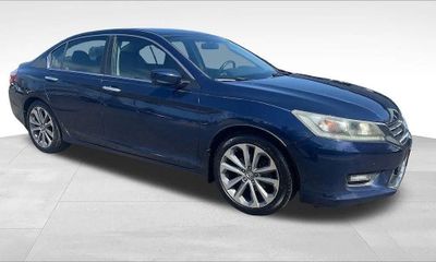 2015 Honda Accord Sport