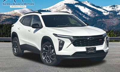 2024 Chevrolet Trax 2RS
