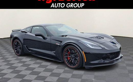 2019 Chevrolet Corvette Z06 Preferred 2LZ