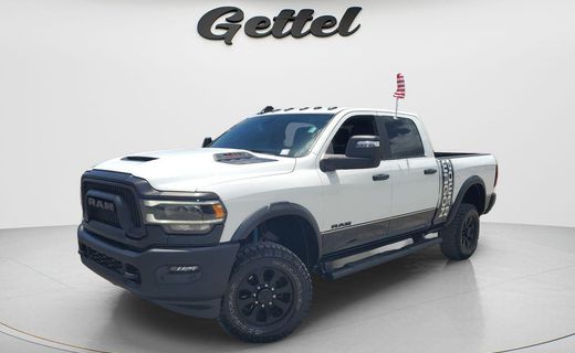 2023 Ram 2500
