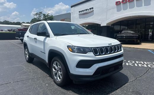 2025 Jeep Compass Sport