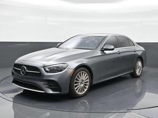 2022 Mercedes-Benz E-Class E350