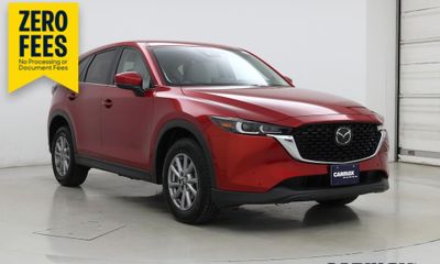 2022 Mazda CX-5 Preferred Package