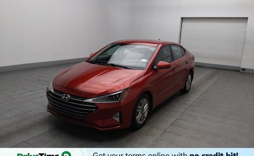 2020 Hyundai Elantra