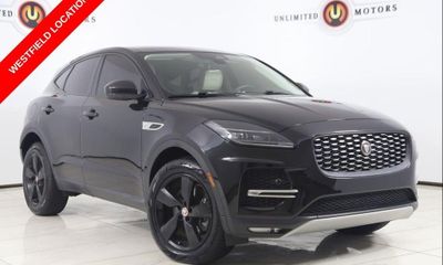2022 Jaguar E-Pace P250 SE