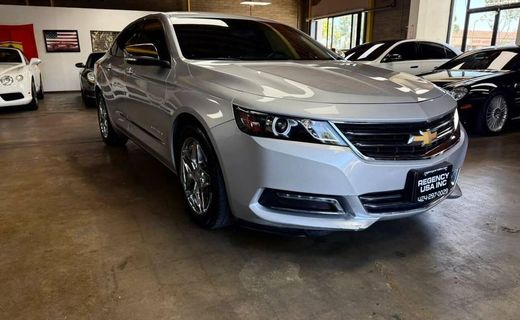 2020 Chevrolet Impala Premier