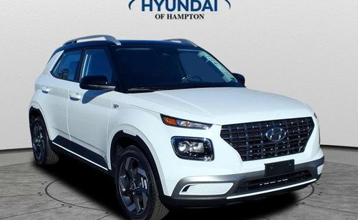 2026 Hyundai Venue SEL W 2