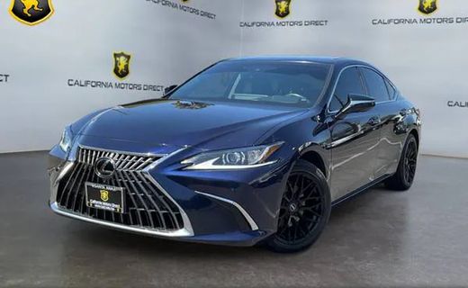 2022 Lexus ES 350 Luxury