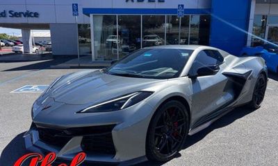 2024 Chevrolet Corvette Z06 Premium 3LZ