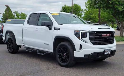 2024 GMC Sierra Elevation