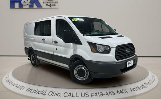 2016 Ford Transit SRW LOW Roof