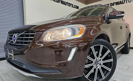 2015 Volvo XC60 Premier R