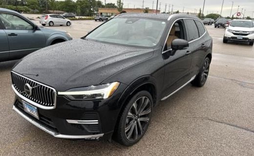 2023 Volvo XC60 Ultimate Bright