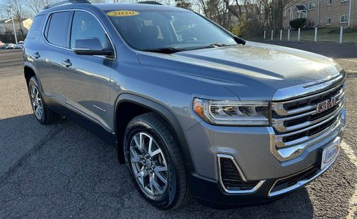 2020 GMC Acadia SLE