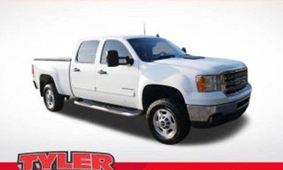 2015 GMC Sierra Denali