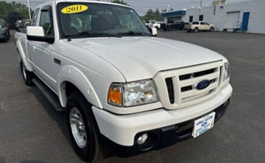 2011 Ford Ranger