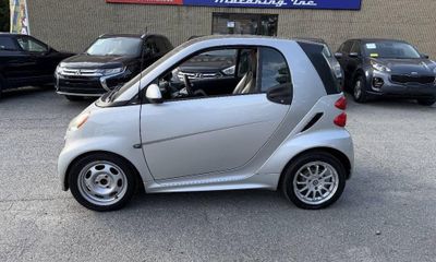 2013 Smart Fortwo Passion