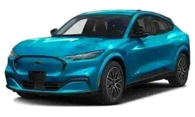 2026 Ford Mustang Mach-E Premium