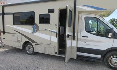 2017 Ford Transit DRW