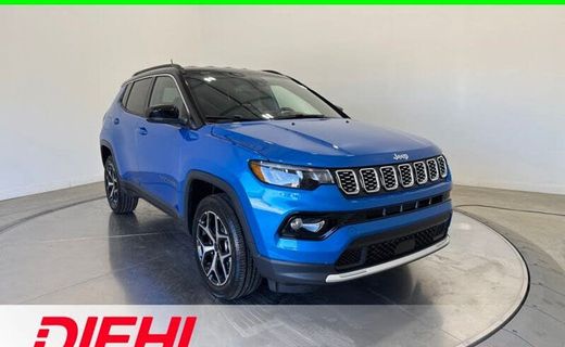 2026 Jeep Compass Limited
