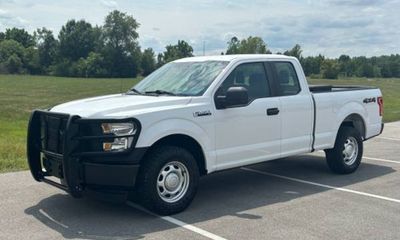 2017 Ford F-150 SuperCab