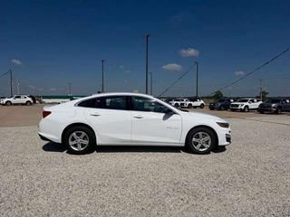 2024 Chevrolet Malibu LS 1FL