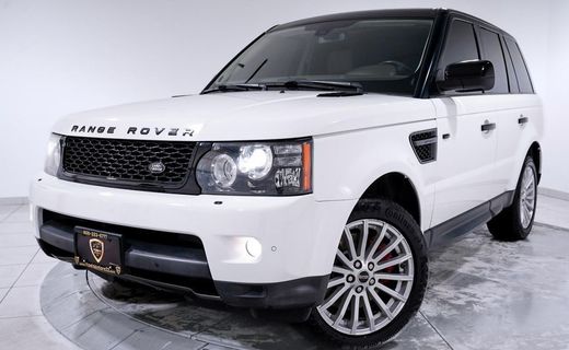 2013 Land Rover Range Sport HSE