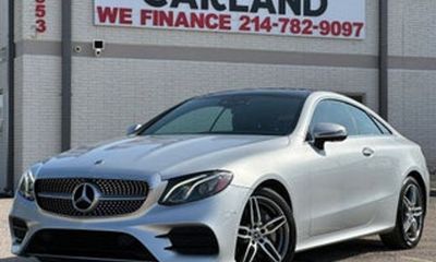 2020 Mercedes-Benz E-Class E450 4M