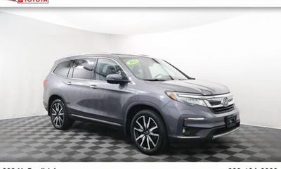 2022 Honda Pilot Touring 7
