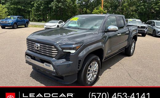 2025 Toyota Tacoma TRD