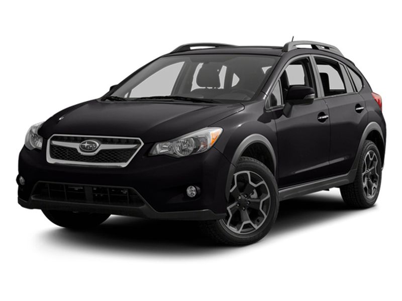 2013 Subaru Xv Crosstrek — a typically priced live listing