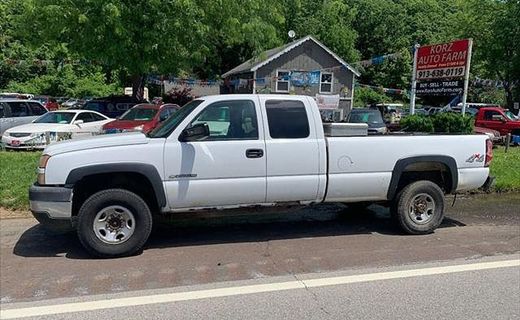 2006 Chevrolet Silverado
