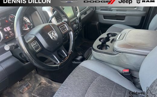 2017 Ram 2500 SLT