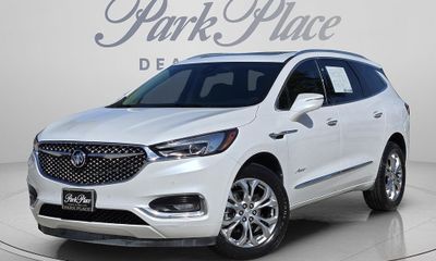 2021 Buick Enclave Avenir
