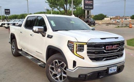 2026 GMC Sierra