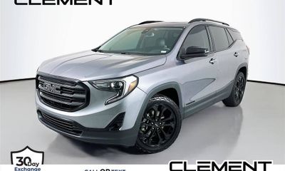 2020 GMC Terrain SLT