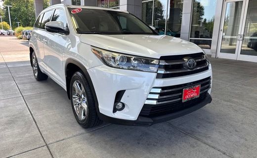 2019 Toyota Highlander