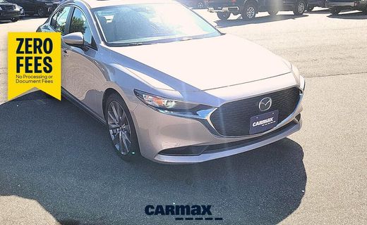 2022 Mazda MAZDA3 Preferred Package