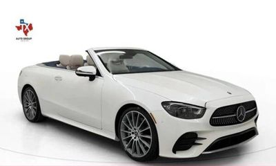 2021 Mercedes-Benz E-Class E450