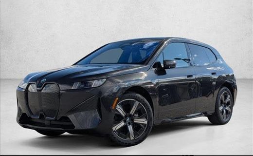 2026 BMW IX XDRIVE60