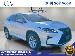 2017 Lexus RX 350