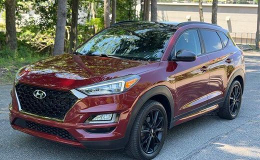 2019 Hyundai Tucson