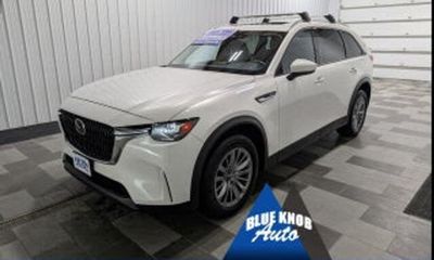 2024 Mazda CX-90 Preferred Package