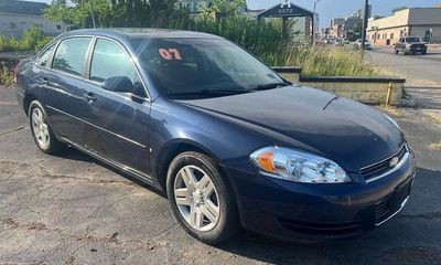 2007 Chevrolet Impala LS