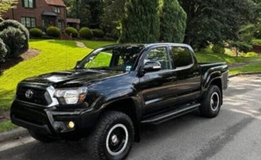 2015 Toyota Tacoma Delux Grade